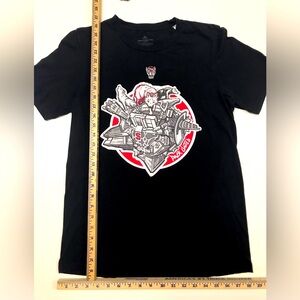 NC STATE UNIVERSITY - PACK UNITED short sleeved tshirt.
